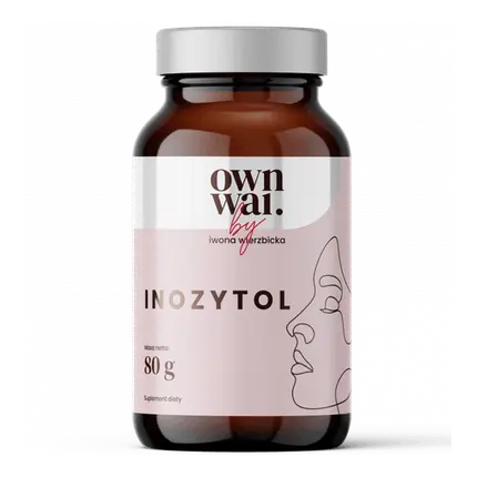 

Инозитол 80г Ownwai