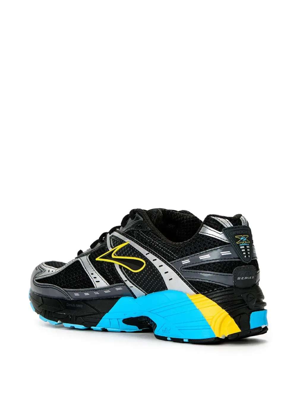 Кроссовки Adrenaline gts 10 Brooks, черный — фото 3