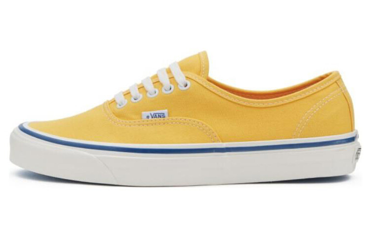 

Кроссовки Vans Authentic 44 Deck 'Anaheim Factory - Yellow Blue'