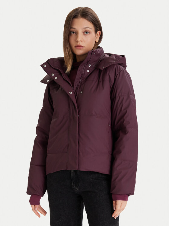 

Зимняя куртка regular fit Greta Kylie 10311315 Vero Moda, фиолетовый