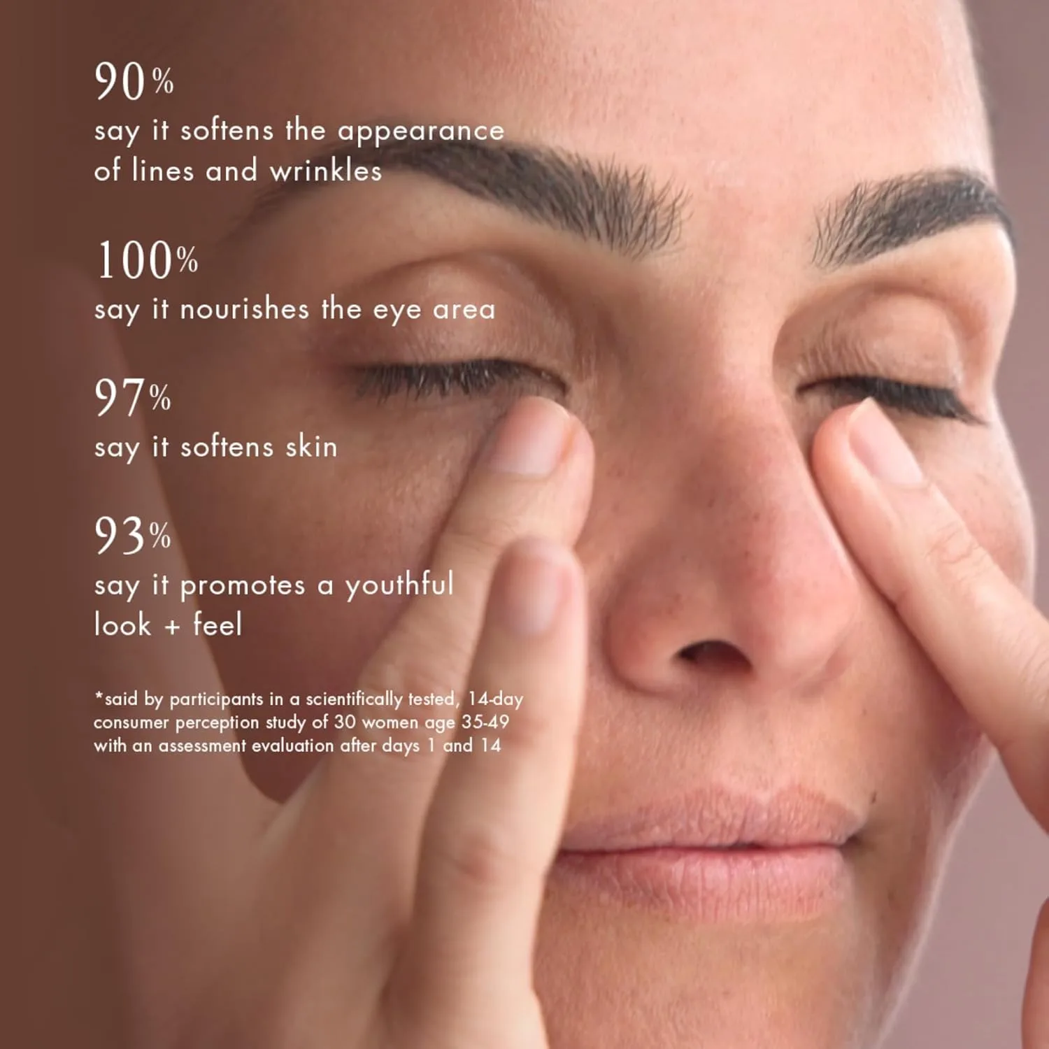 Bioelements Multi-Task Eye Creme, 15 мл, против отеков, темных кругов и морщин, легкая, нежирная, веган, без глютена, не тестировалось на животных — фото 4