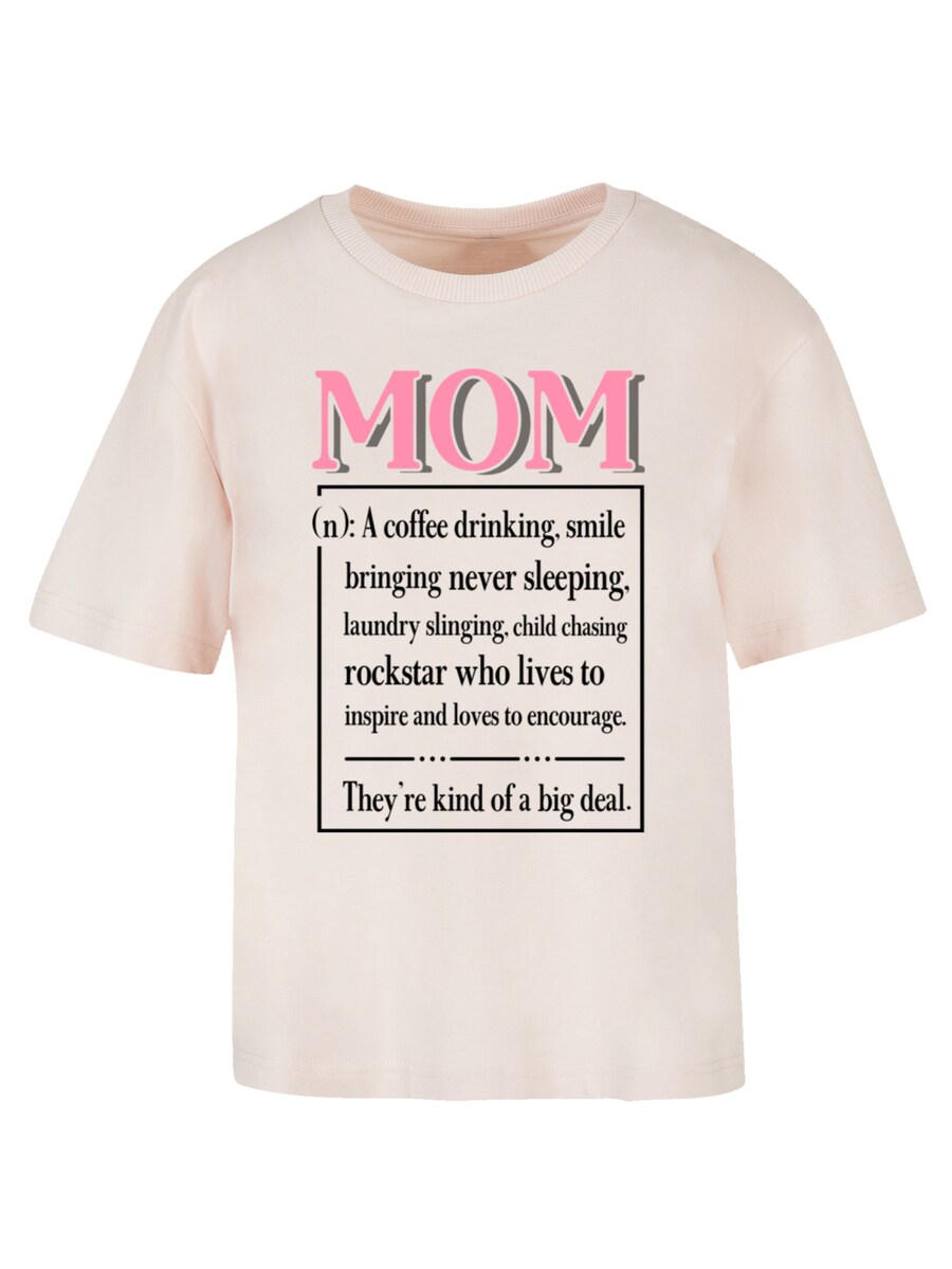 

Футболка F4NT4STIC, Pink/Rose