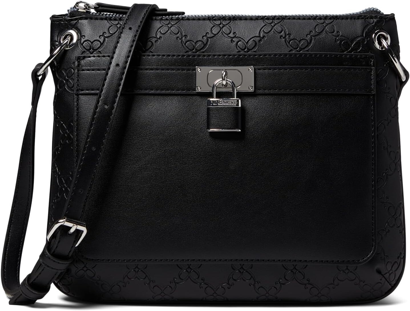 

Сумка Nine West Josey Swing Pack, черный