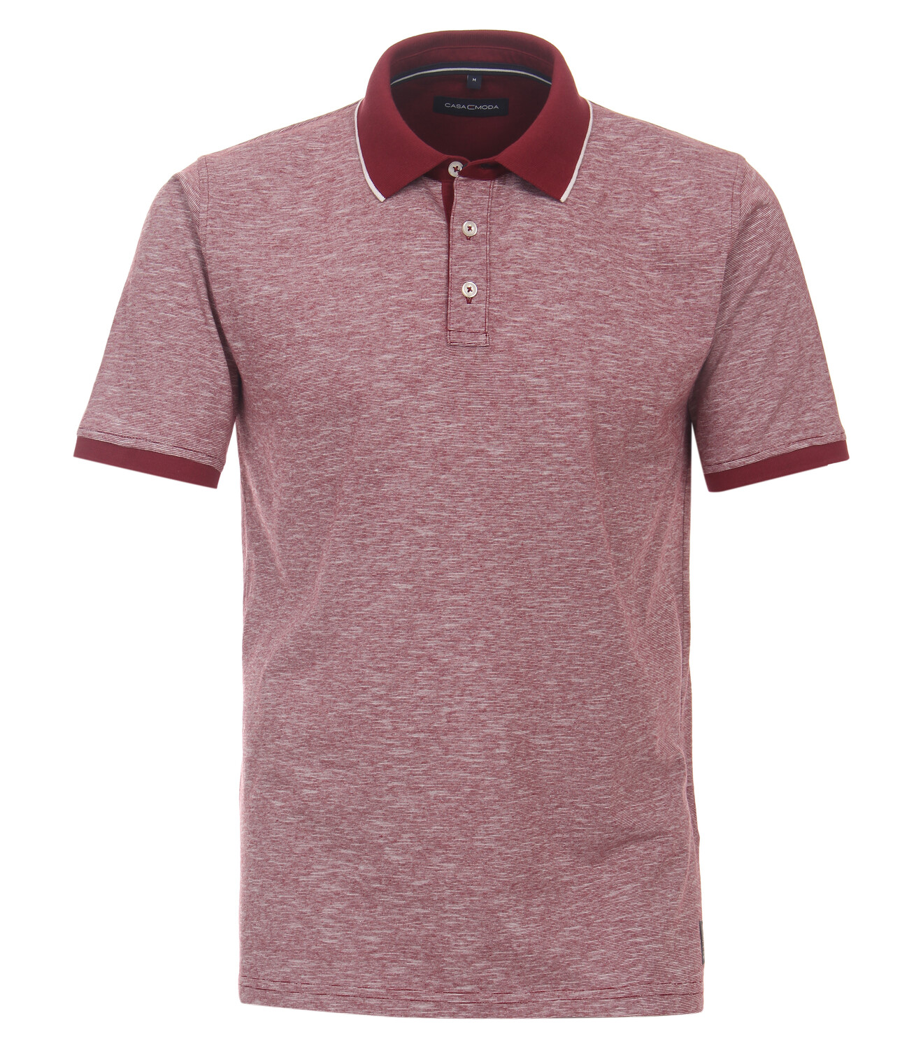 

Поло CASAMODA Polo Shirt, цвет Hellrot