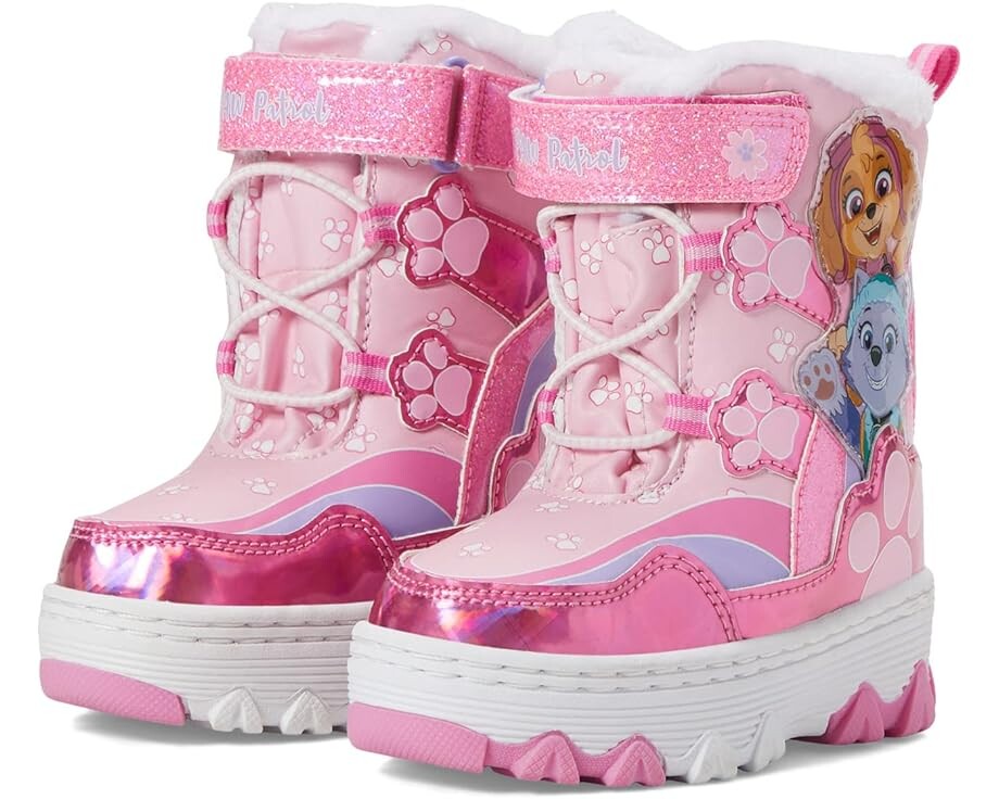 

Ботинки Josmo Paw Patrol Sky/Everest Snowboot, розовый