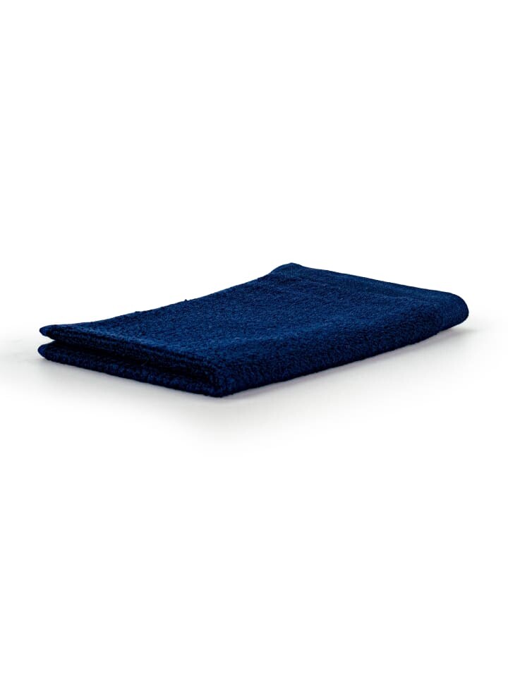 

Гостевое полотенце Möve, цвет dark blue