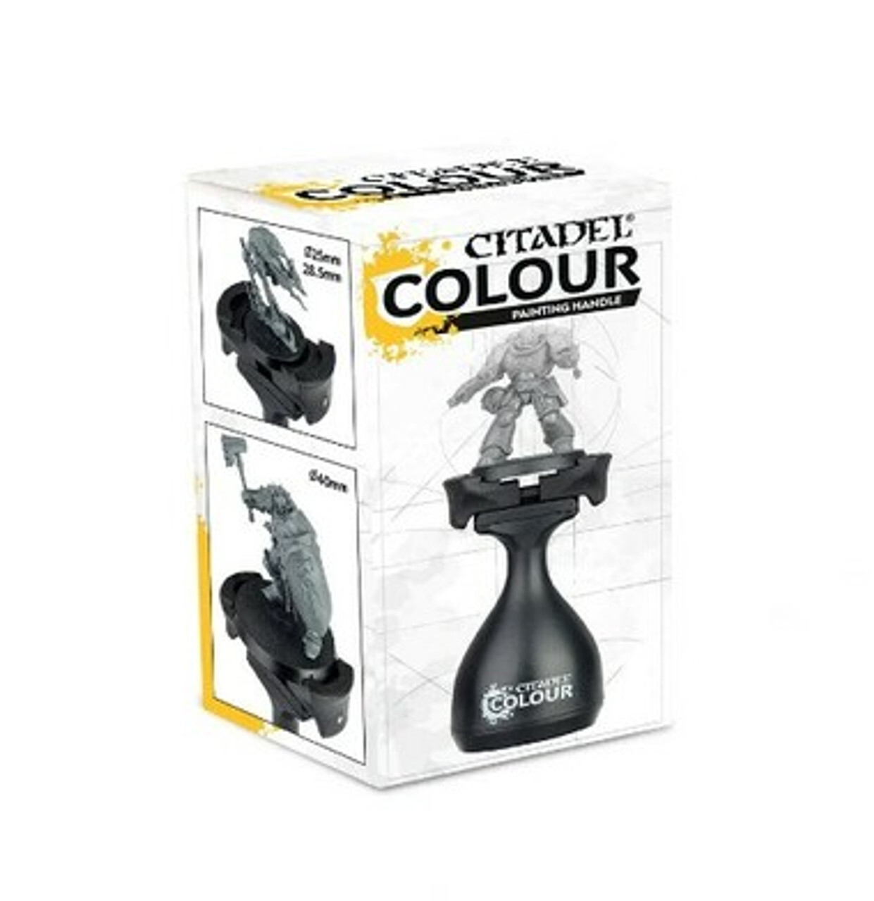 

Аксессуары Citadel Colour: Painting Handle