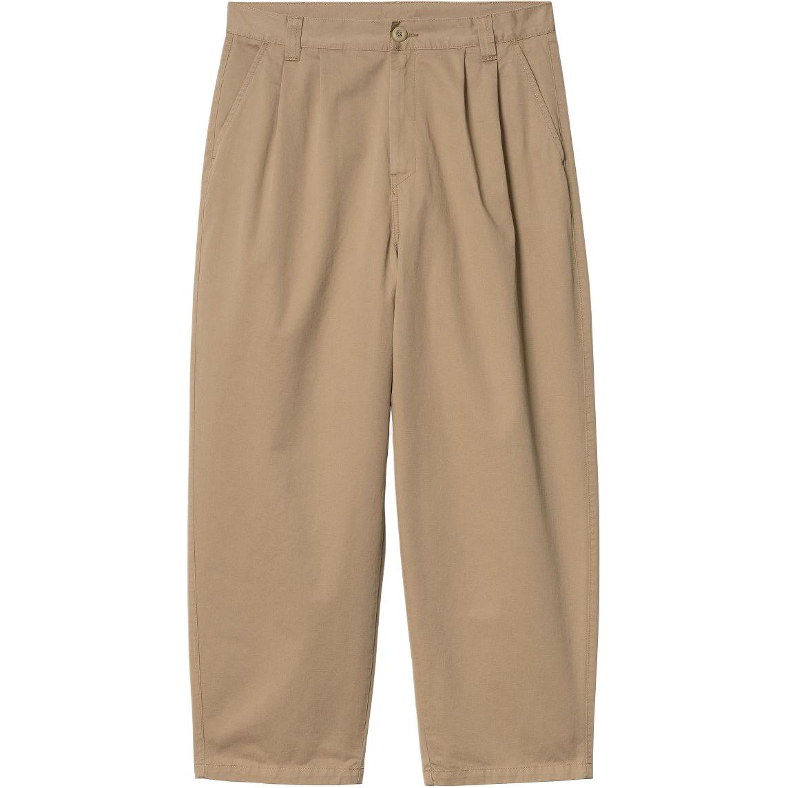 

Carhartt WIP Брюки Merrick Casual мужские khaki