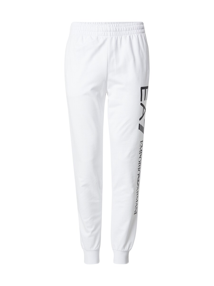 

Зауженные брюки EA7 Emporio Armani, белый
