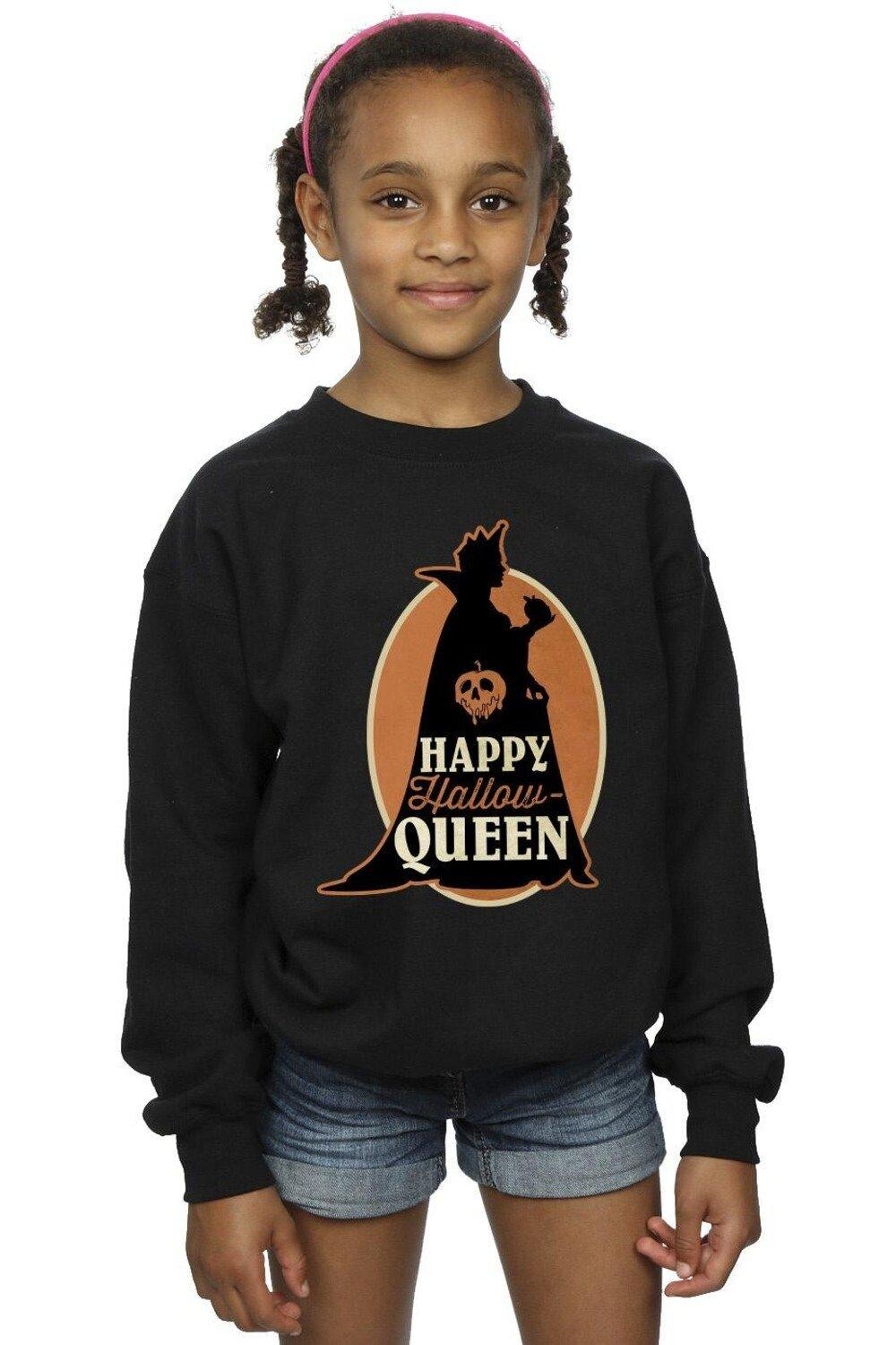 

Толстовка Villains Hallow Queen Disney, черный