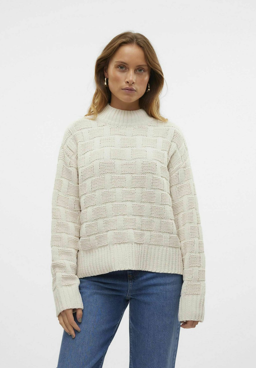 

Джемпер VMISA Vero Moda, белый
