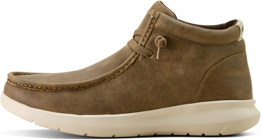 Мужские лоферы Ariat Hilo Midway, Brown Bomber — фото 2