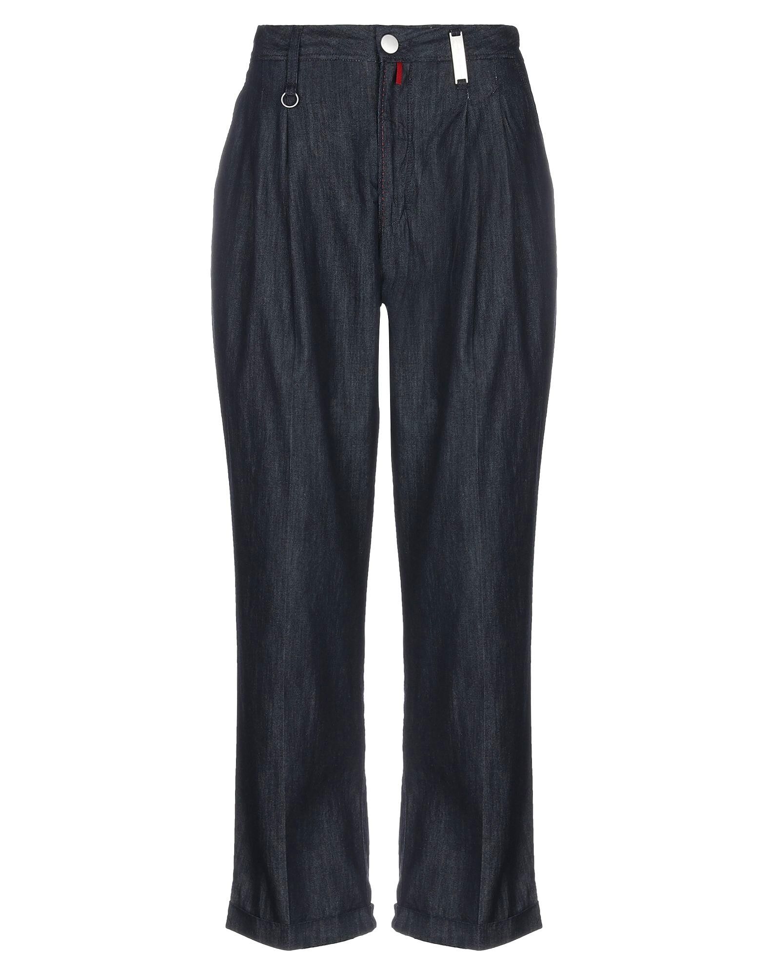 

Джинсы Use High, синий