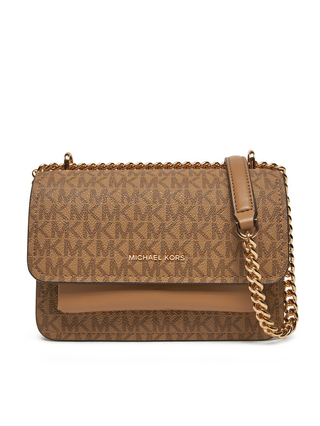 

Вечерняя сумка MICHAEL Michael Kors, коричневый, Черный, Вечерняя сумка MICHAEL Michael Kors, коричневый