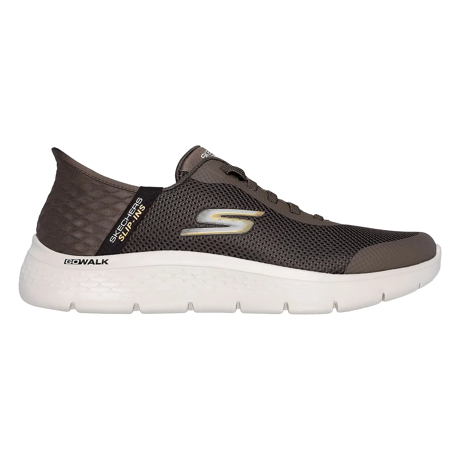 Кроссовки низкие Skechers, taupe — фото 2