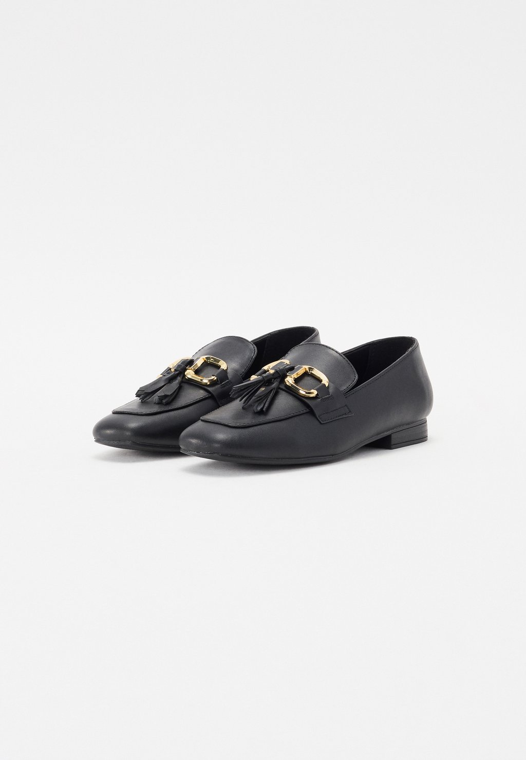 Обувь без шнурков ONLLAUREN 1 HORSEBITE LOAFER ONLY SHOES, черный — фото 2