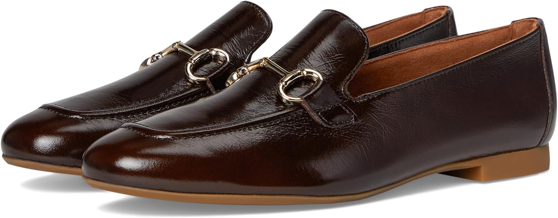 Лоферы Paul Green Daphne, цвет Moro Glossy Leather