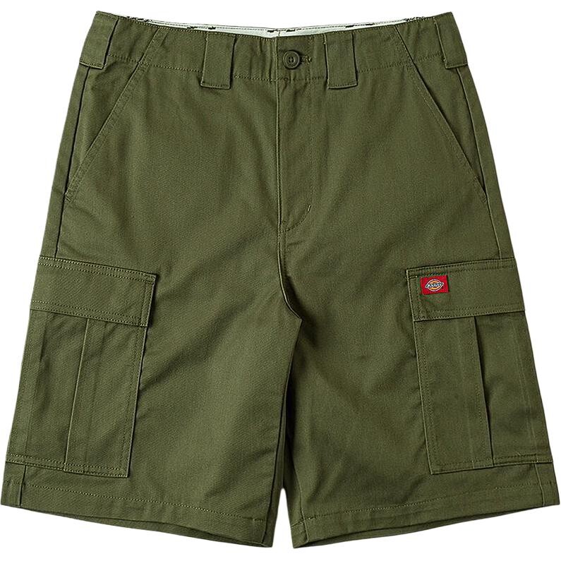 

Шорты-карго унисекс Dickies, цвет Black