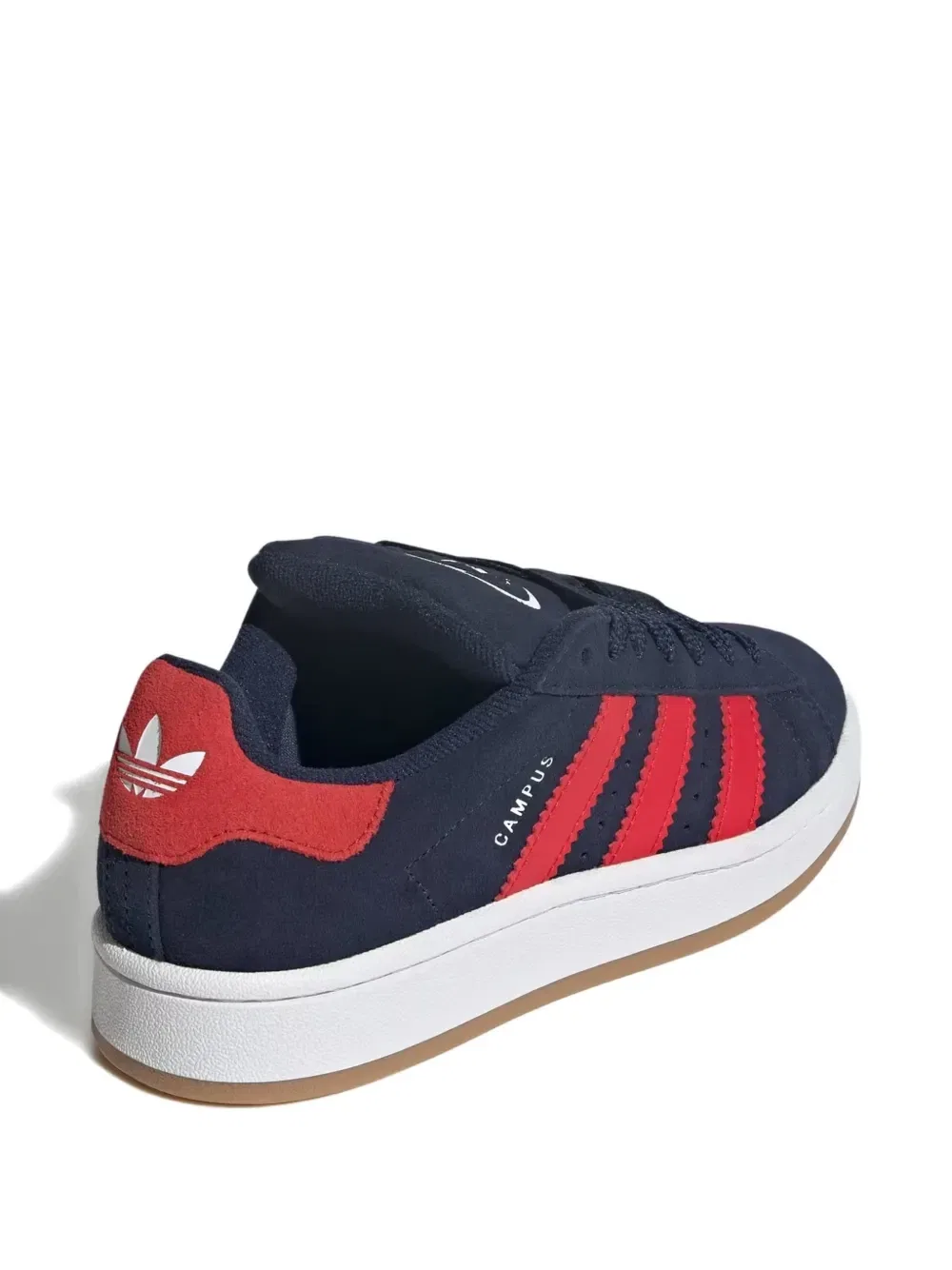Кроссовки Campus 00s Adidas Kids, синий — фото 3