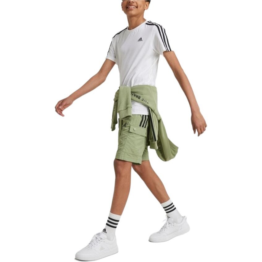 GS Шорты Adidas, черный — фото 4