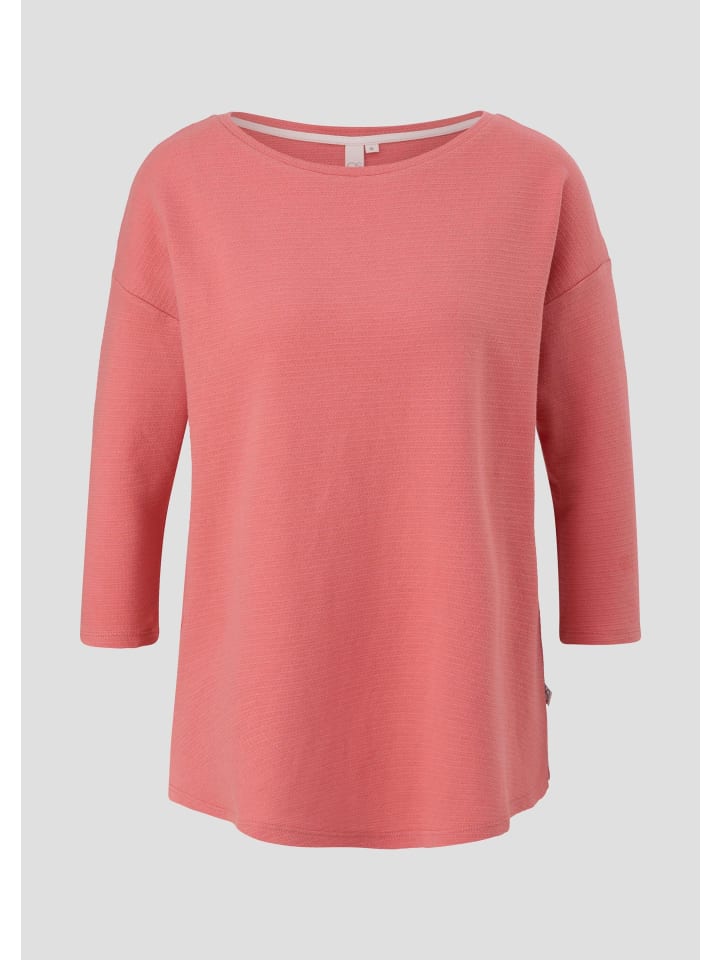 

QS Футболка в 2038_папайя