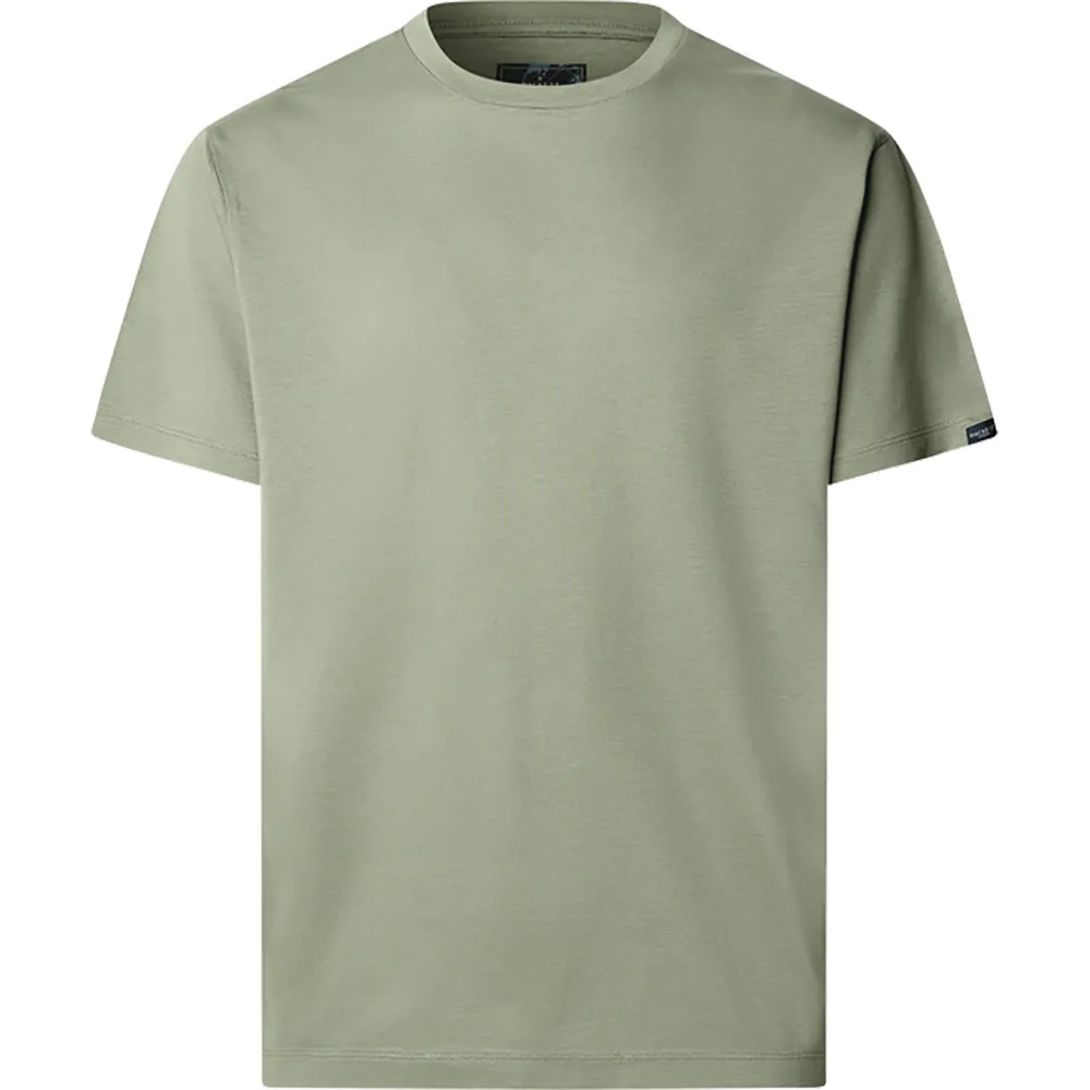 

Футболка Hackett Travel Pique, зеленый