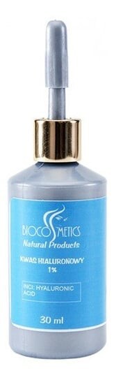 

Биокосметика, гиалуроновая кислота 1%, 30 мл., Biocosmetics