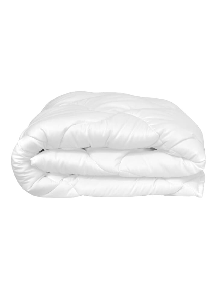 

Пуховое одеяло Schiesser Ganzjahresbett Hygge, белый
