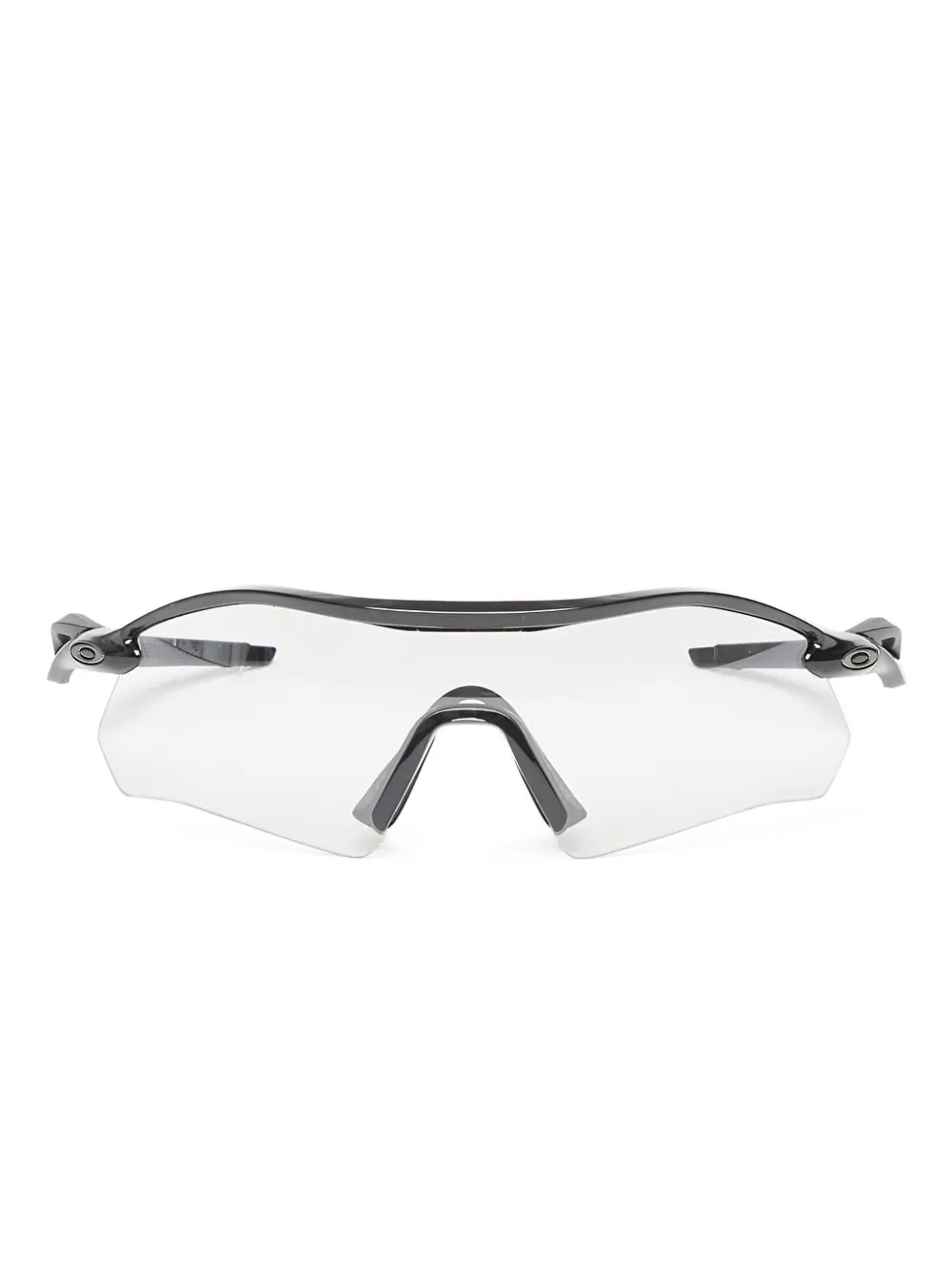 

Солнцезащитные очки Radar Plate с защитной оправой Oakley, черный