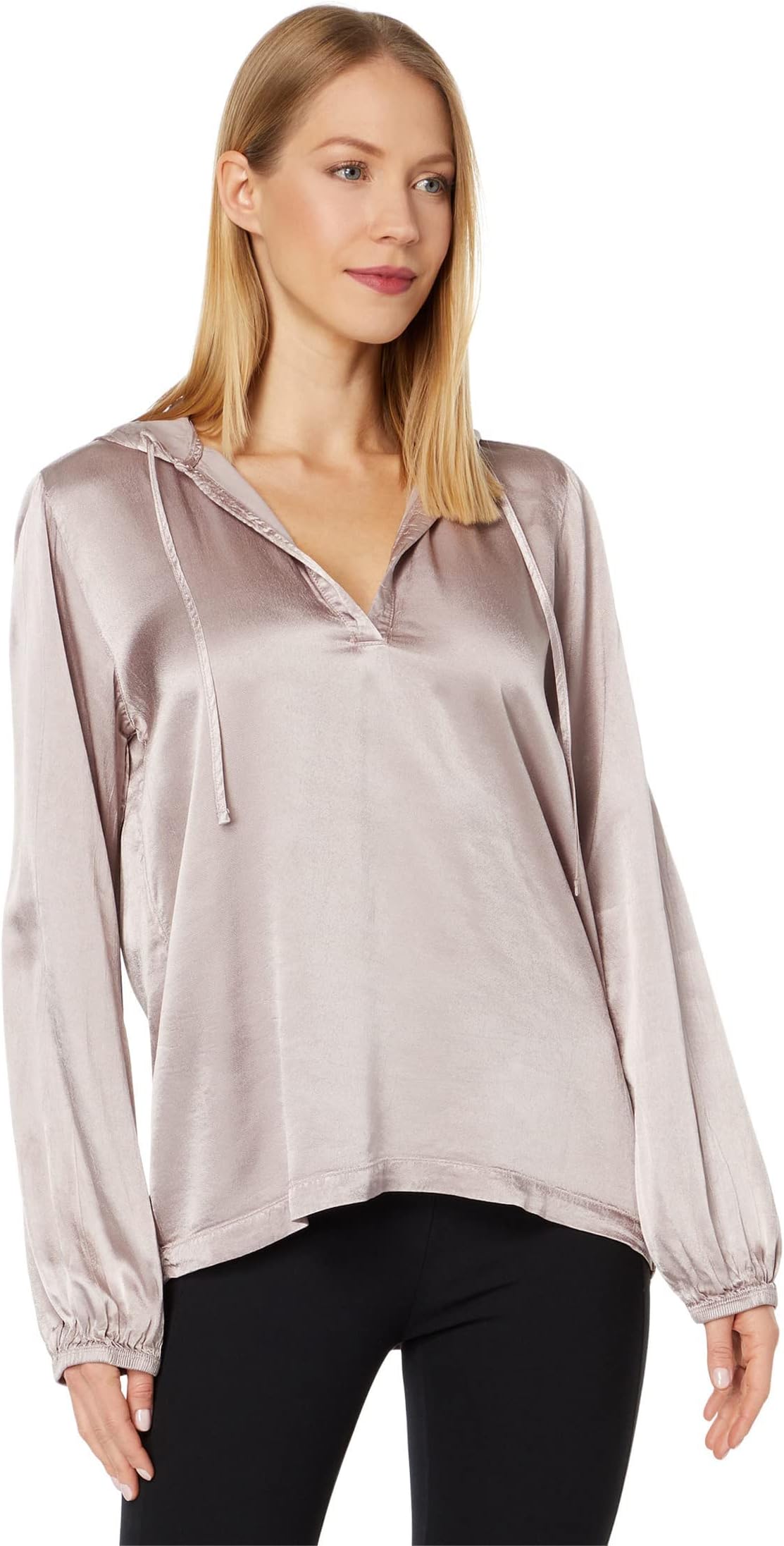 

Толстовка LAmade Layne Silky Hoodie, цвет New Taupe