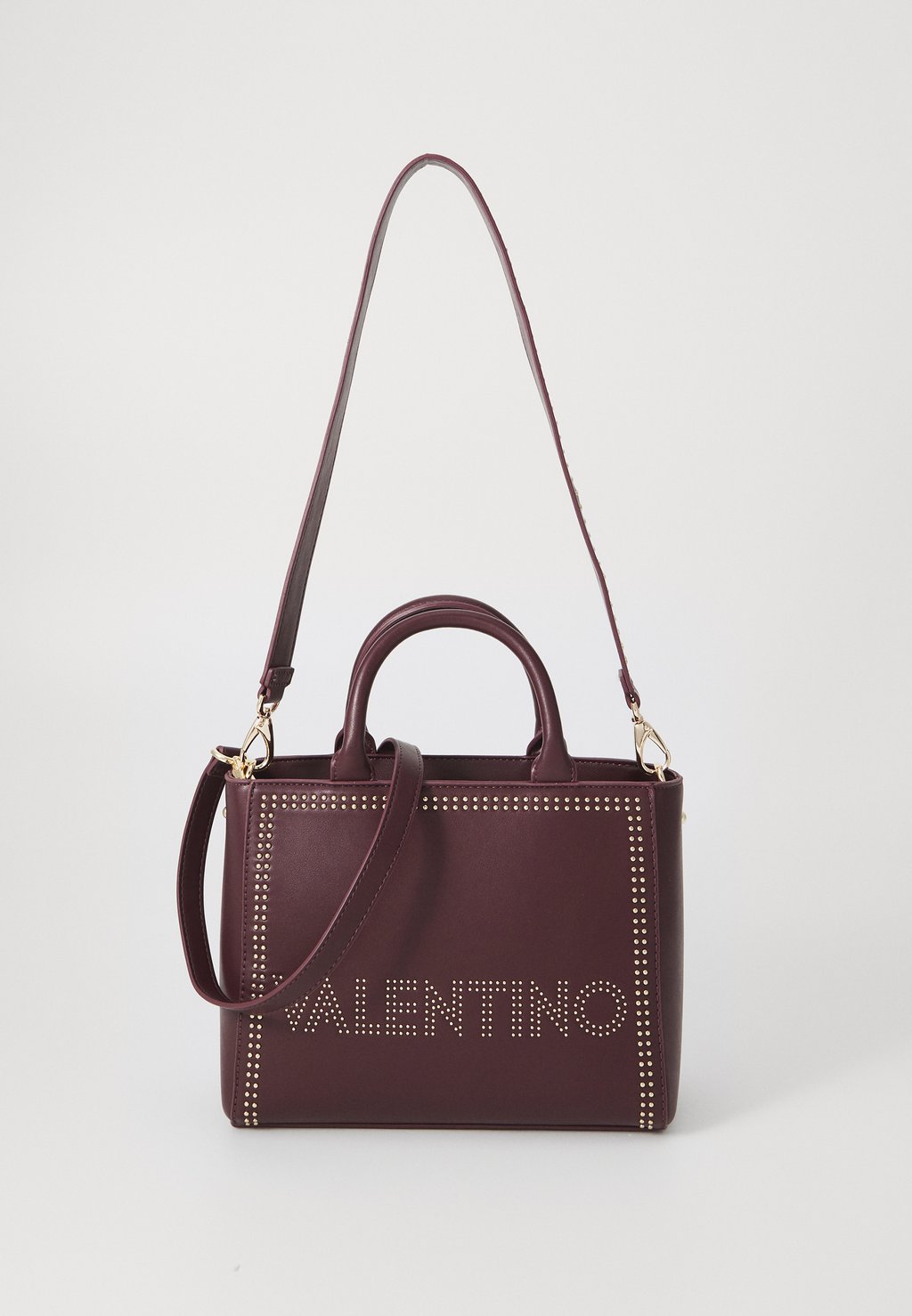 

Сумка SHINE Valentino Bags, бордовый