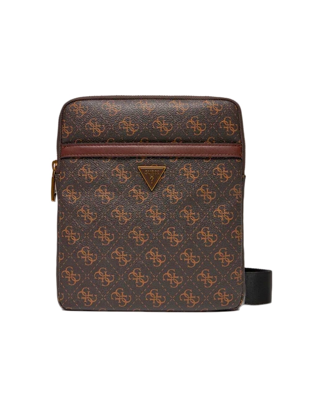 

Сумка vezzola для мужчин Guess, коричневый