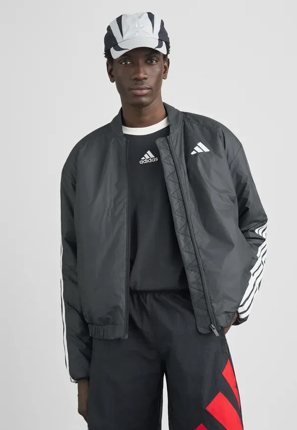 Куртка легкая Adidas Originals, черный