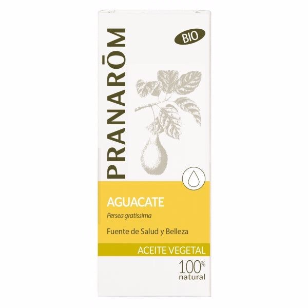 

Увлажняющий крем для тела Aguacate Bio Aceites Vegetales Pranarôm, 50 мл