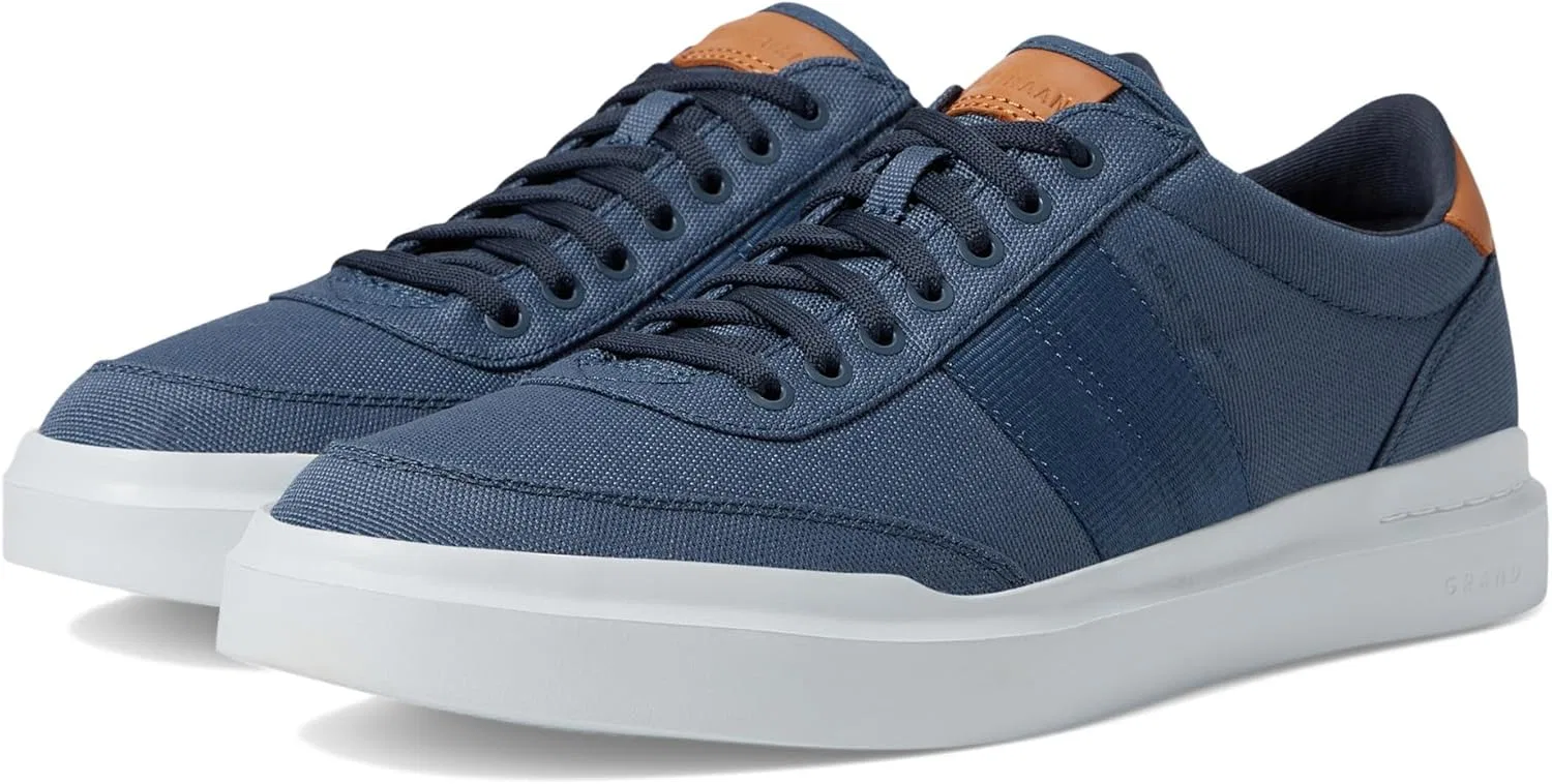 Мужские кроссовки Cole Haan Grandpro Breakaway, Vintage Indigo Natural Tan