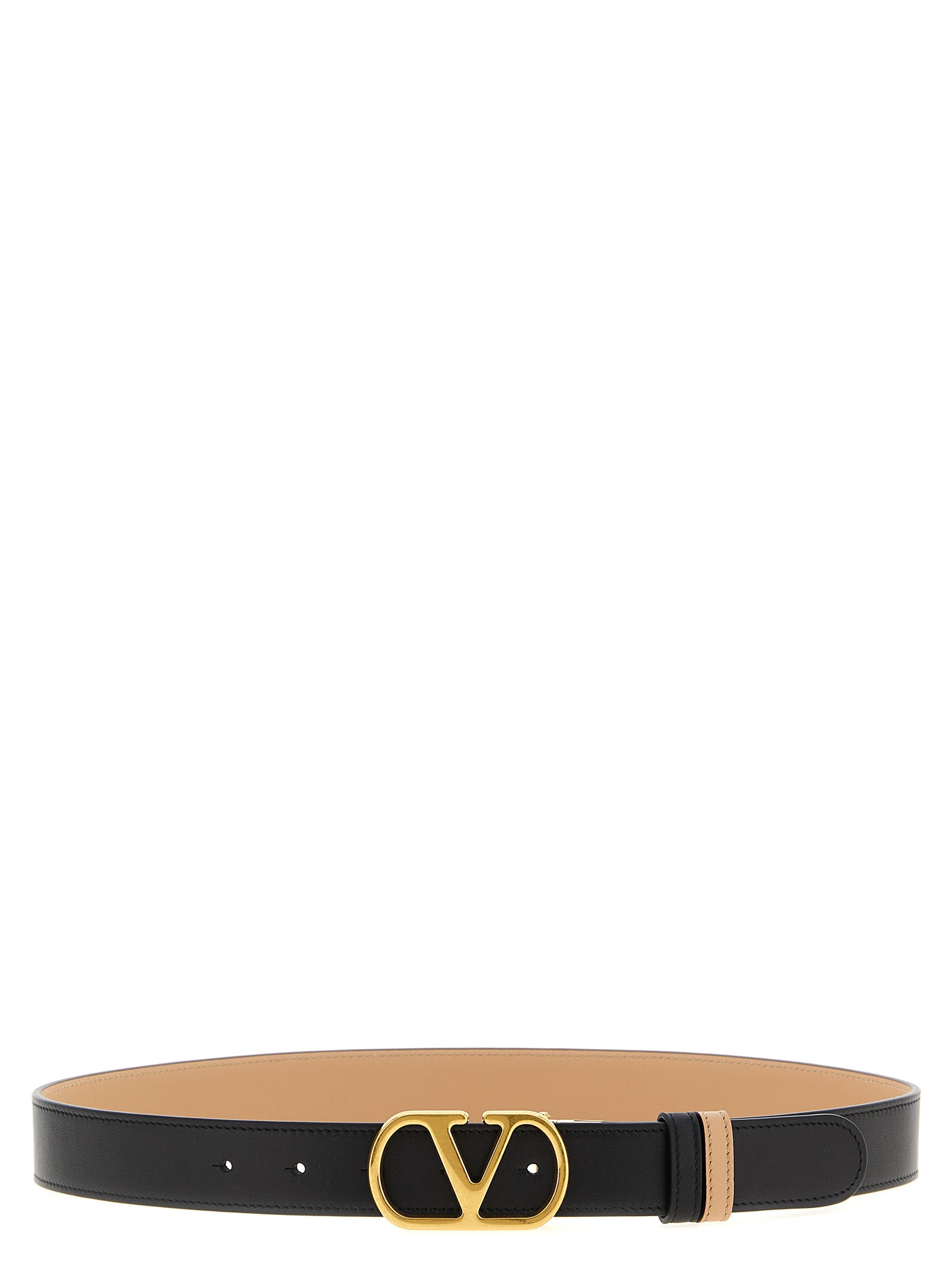 

Ремень Valentino Garavani двусторонний VALENTINO GARAVANI, черный