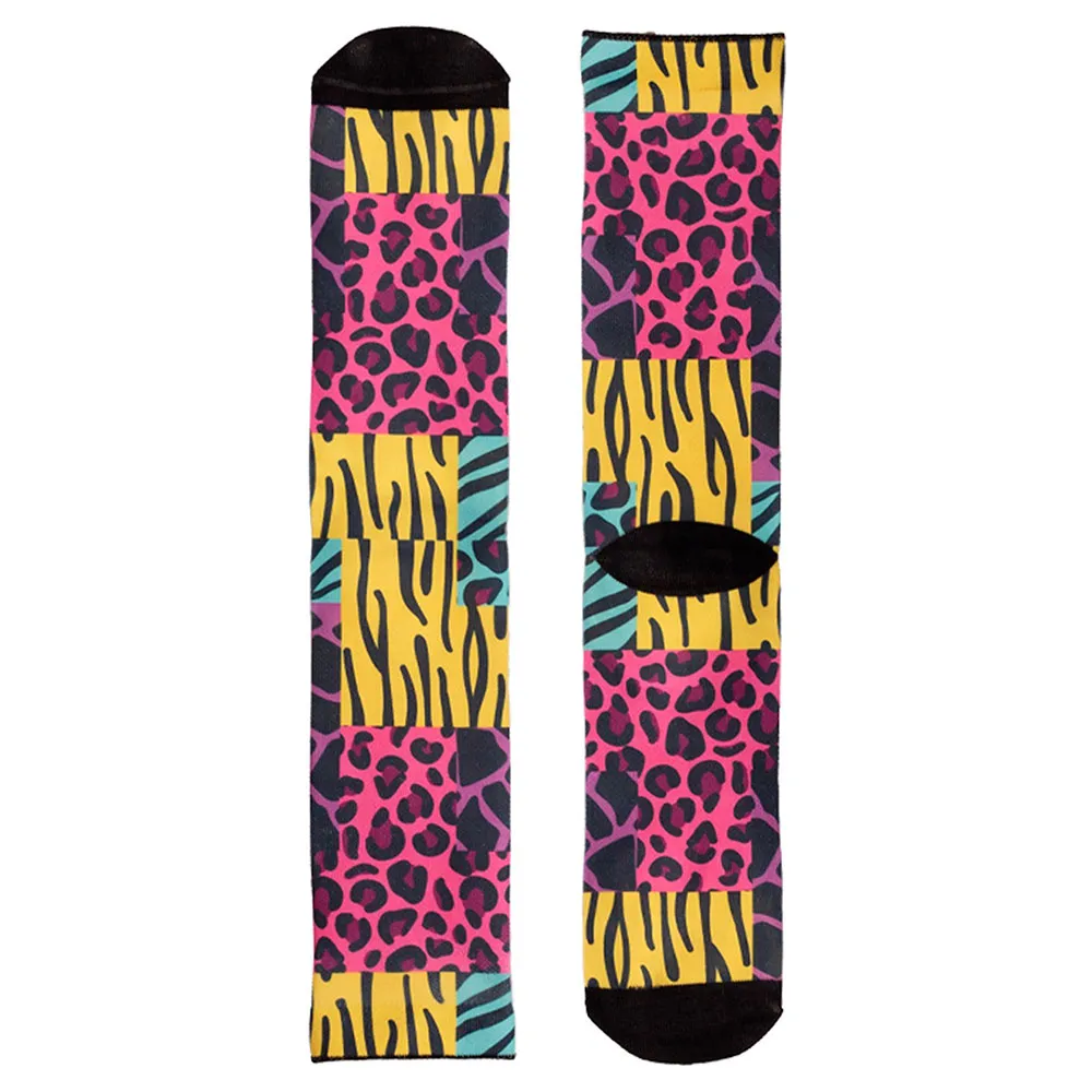 

Носки Softee Animal Print, разноцветный
