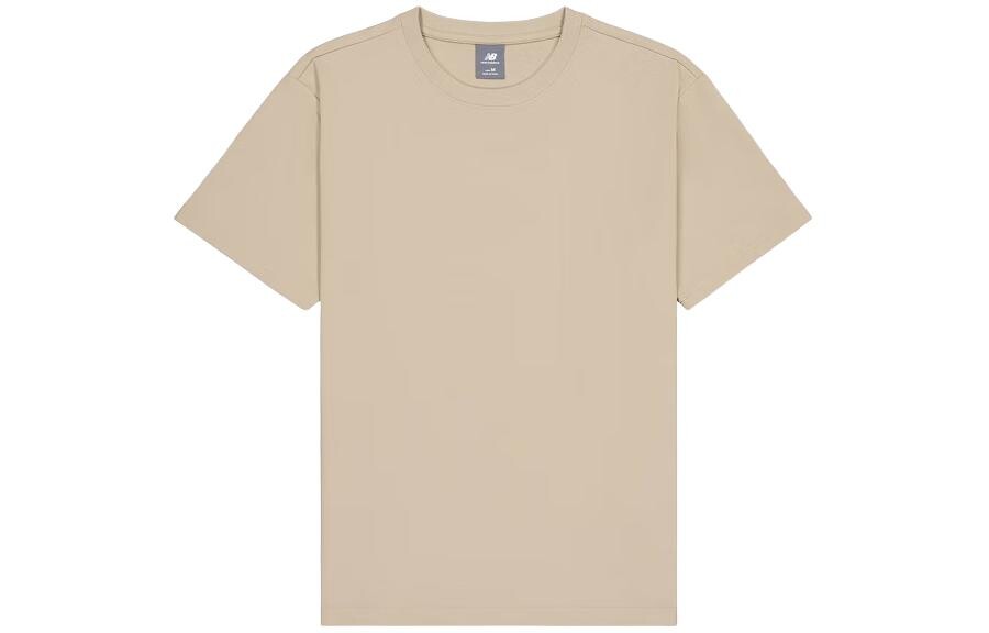 

Футболка TEE GRAVEL мужская хаки New Balance, хаки