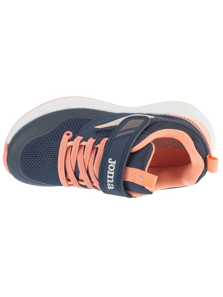 Кроссовки Joma Ferro Jr 25 JFERRW in Dunkelblau — фото 3
