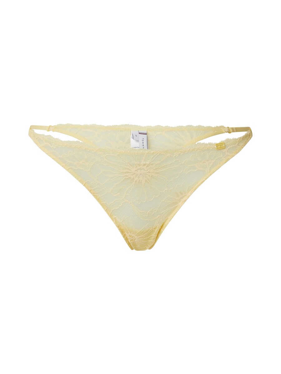 

Стринги Tommy Hilfiger Underwear, желтый