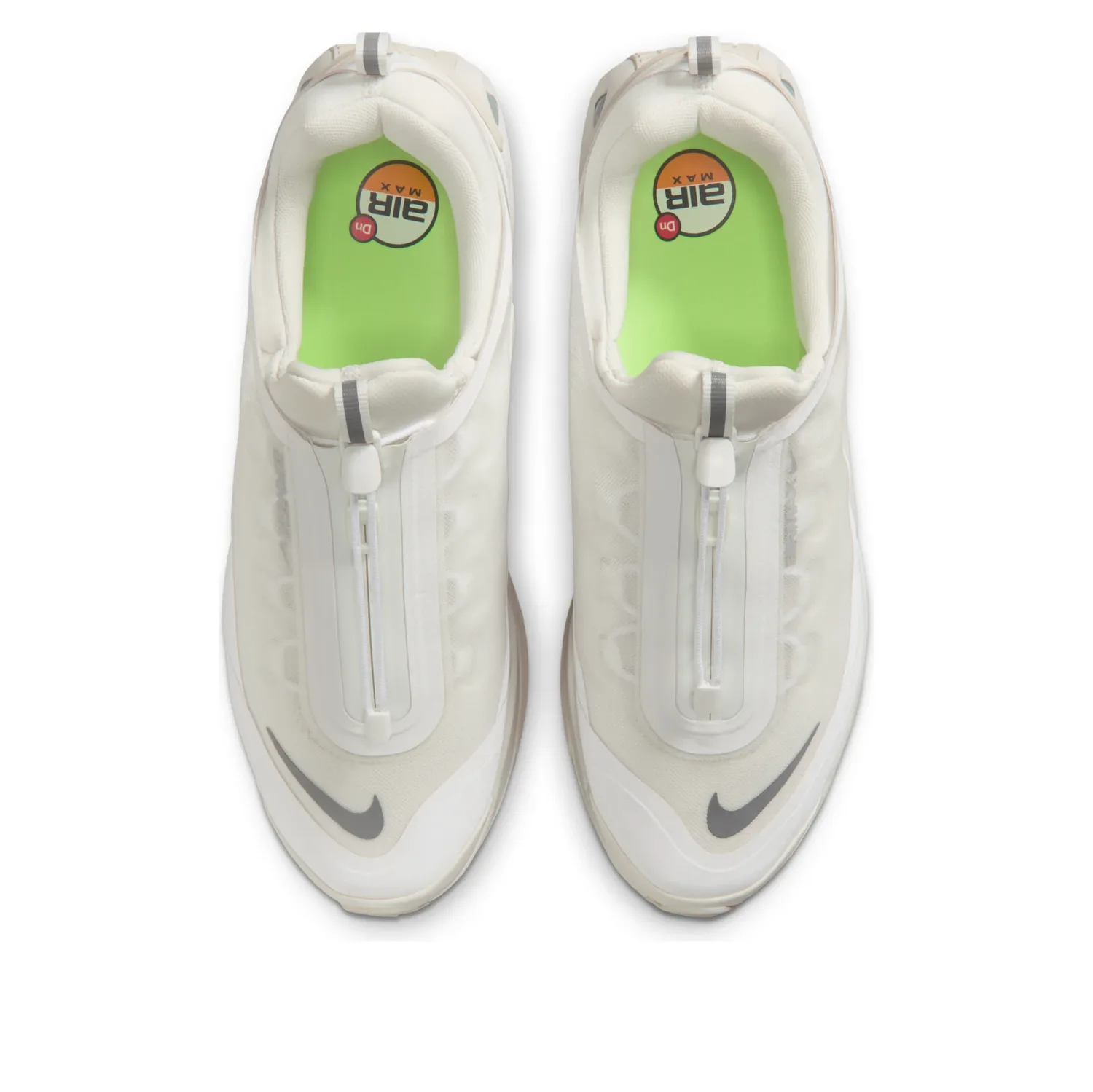 Кроссовки Nike Air Max DN Roam 'Summit White Metallic Silver' — фото 3