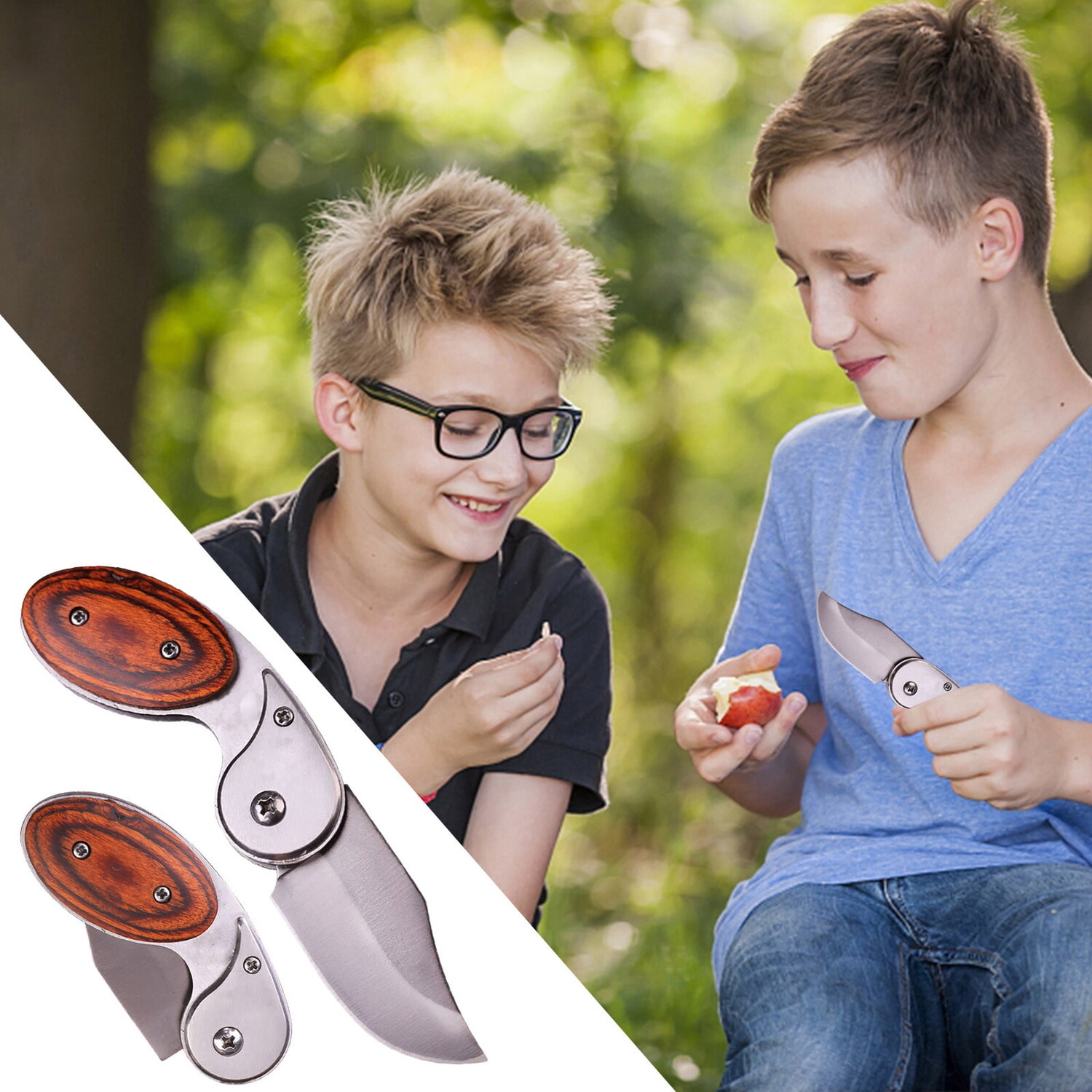 

Мини-нож для фруктов Wamans On-line Store