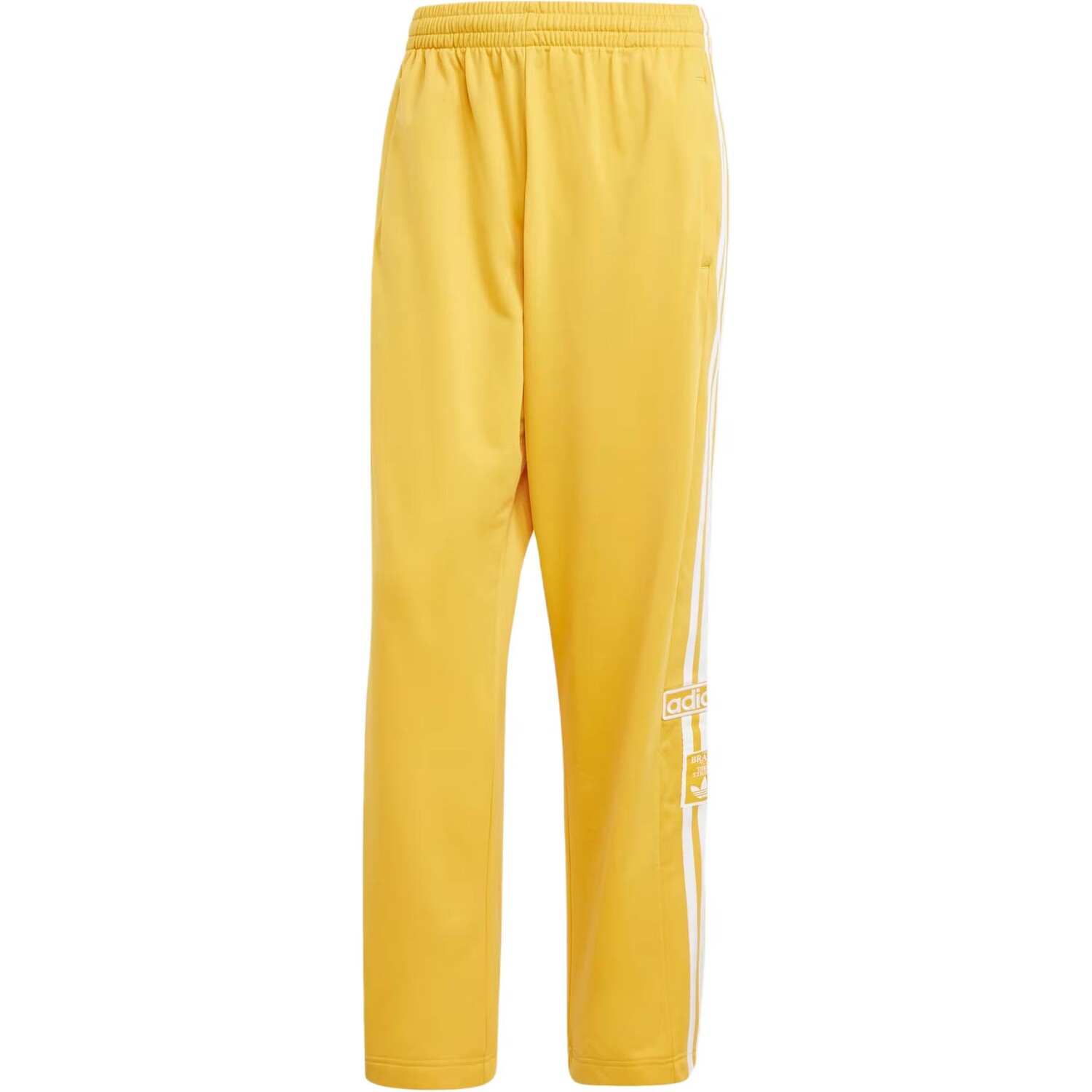 

ADIBREAK Трикотажные спортивные штаны мужские желтые Adidas Originals, желтый