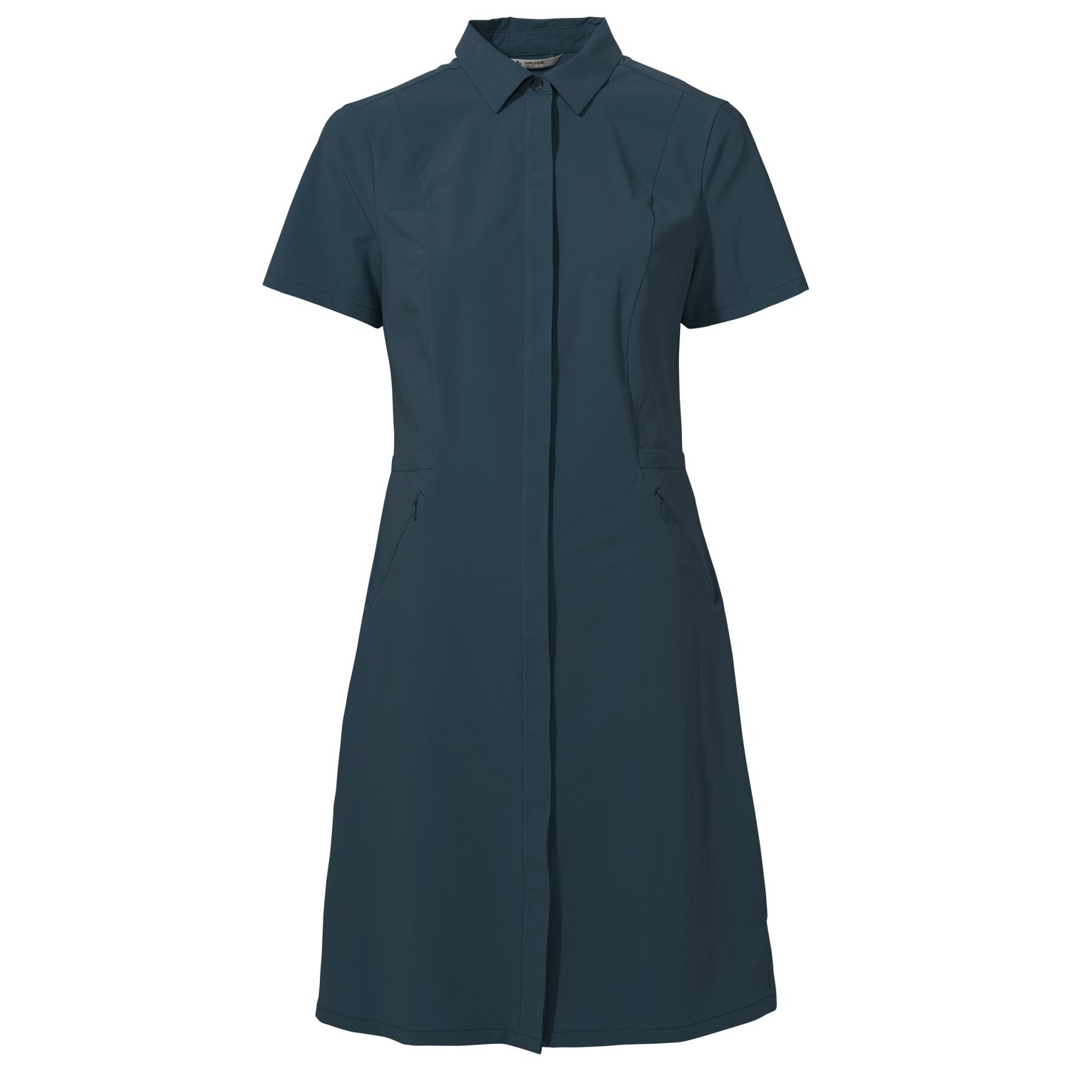 

Платье Vaude Women's Farley Stretch Dress, цвет Dark Sea, Красный, Платье Vaude Women's Farley Stretch Dress, цвет Dark Sea
