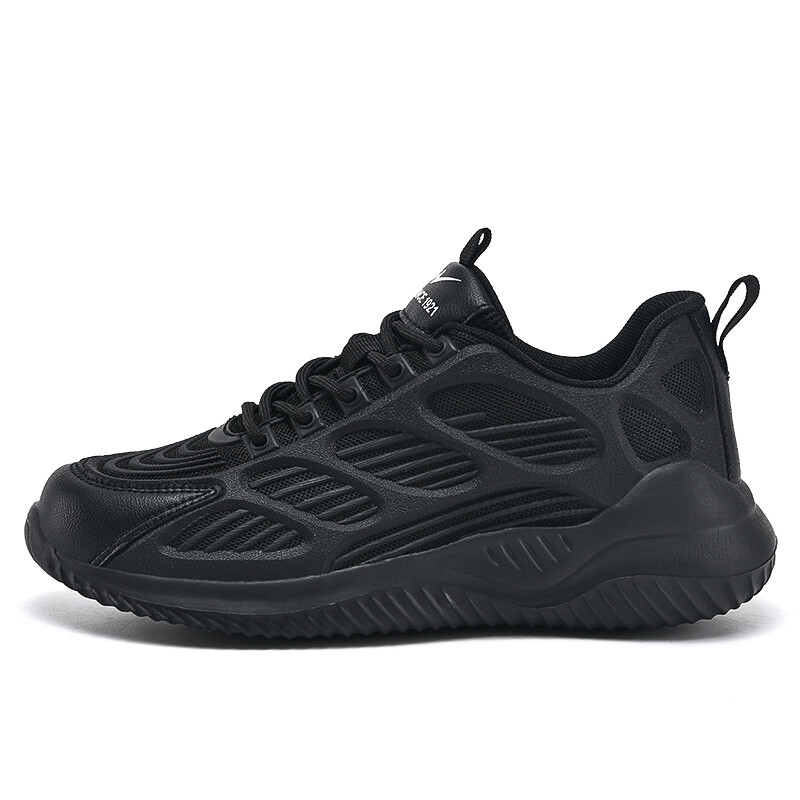 

Кроссовки Binary Lifestyle Shoes Unisex Low-top Black, черный