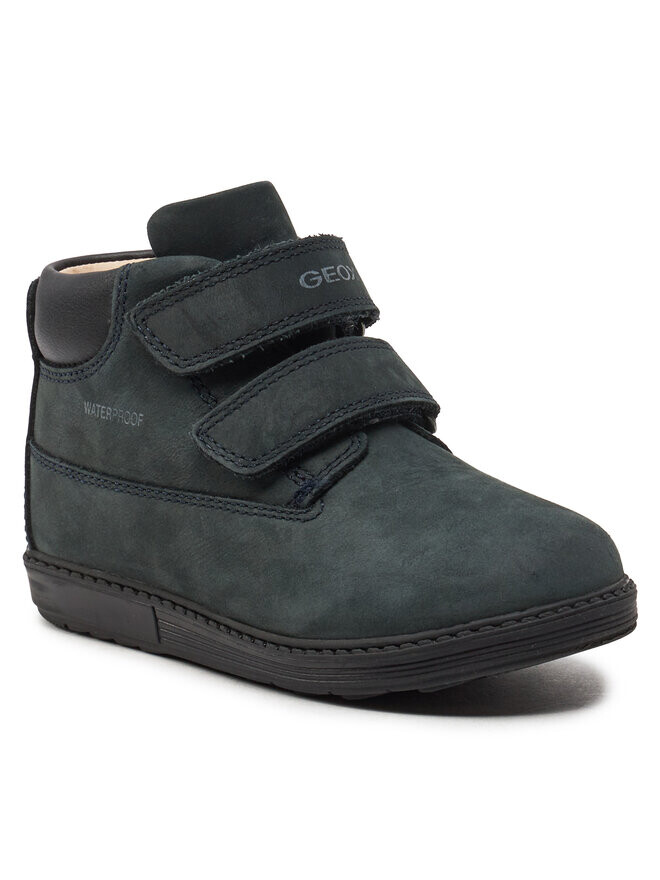 Кроссовки Schnürschuhe B Hynde B. Wpf A B842HA 00032 C4002 Geox, темно-синий — фото 2