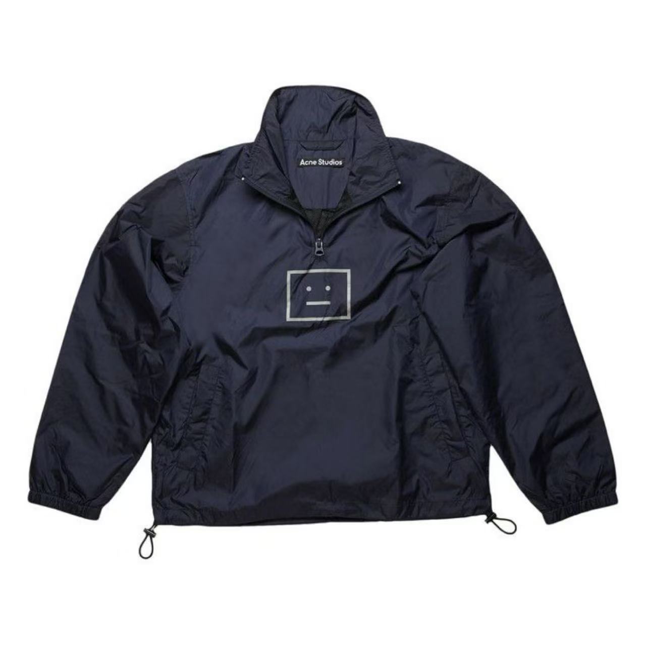 

Acne Studios Куртка унисекс темно-синяя, Navy Blue
