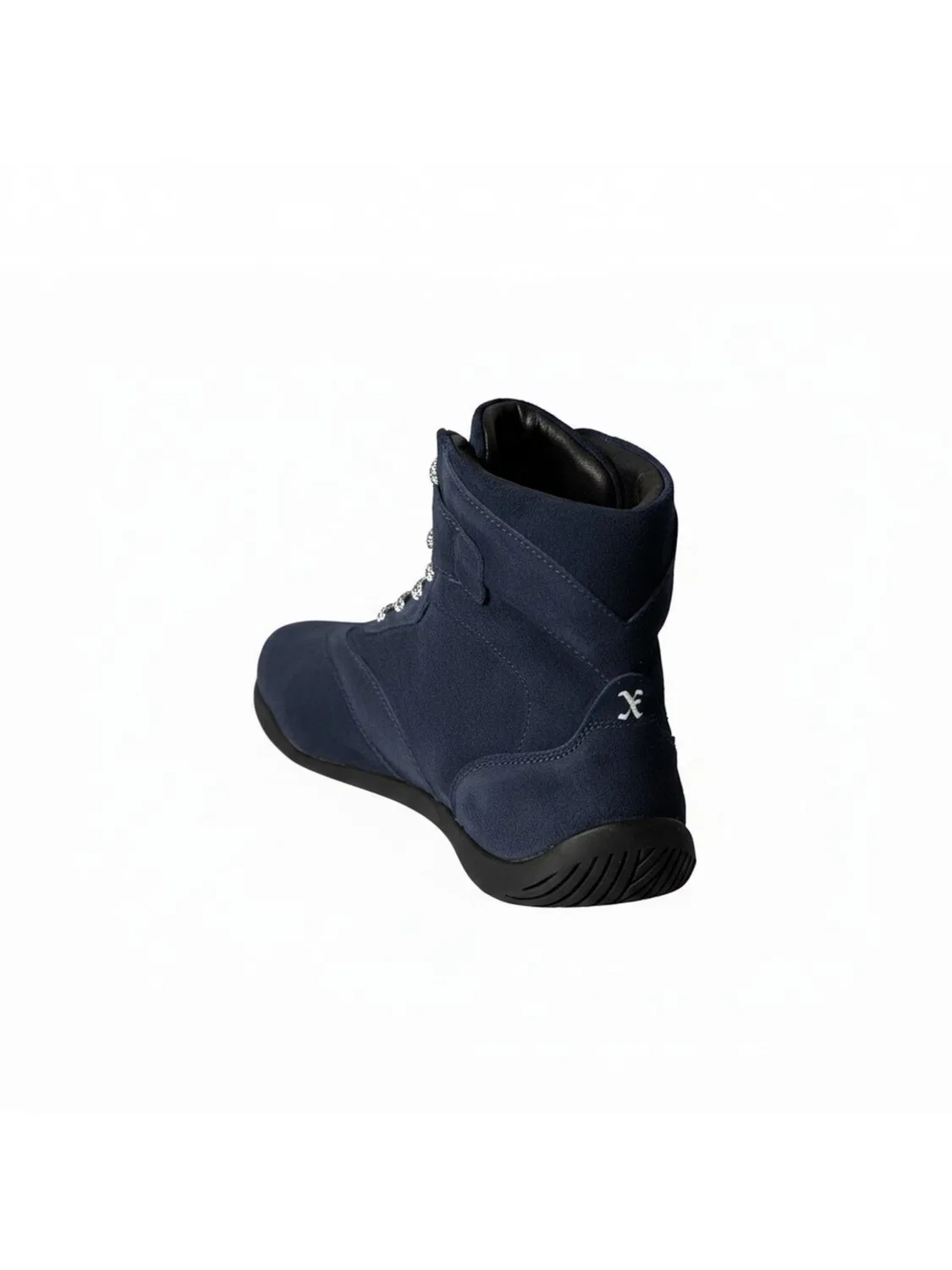 Высокие кроссовки 'Senna Boots' Yoxeone, Navy — фото 4