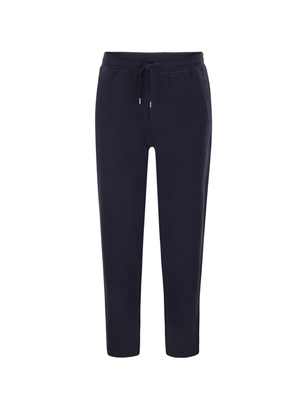 

Спортивные брюки на кулиске Brunello Cucinelli, синий