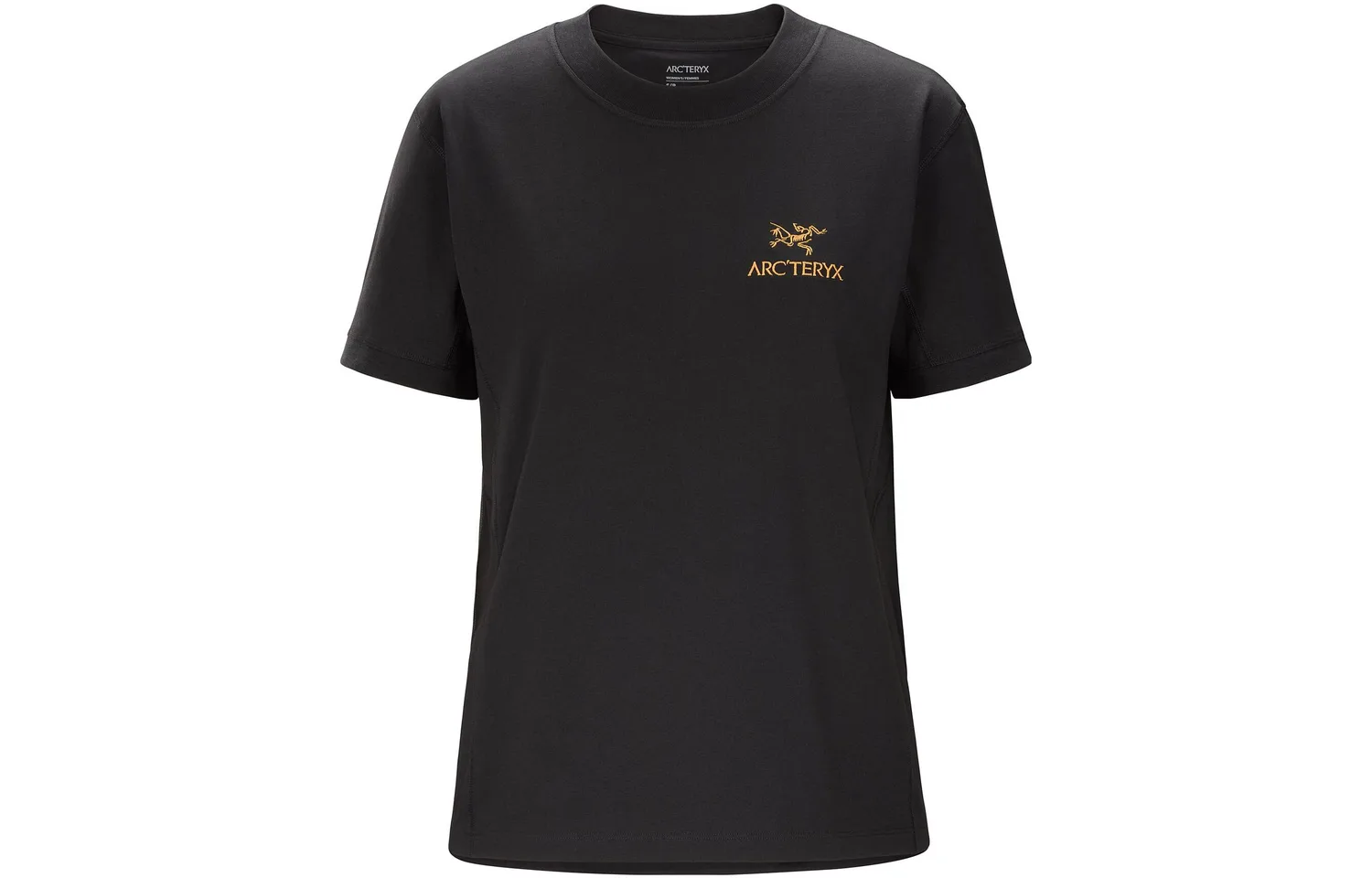 Футболка Emblem Arcteryx, Cloud Sky Blue — фото 4